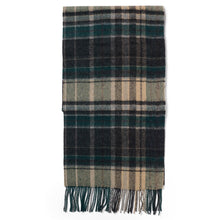 Lambswool Scarf - 680 Check by Failsworth Accessories Failsworth   