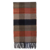 Lambswool Scarf - 720 Check by Failsworth
