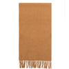 Lambswool Scarf - Camel by Failsworth