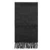 Lambswool Scarf - Charcoal by Failsworth