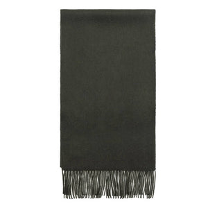 Lambswool Scarf - Forest by Failsworth Accessories Failsworth   
