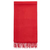 Lambswool Scarf - Red by Failsworth
