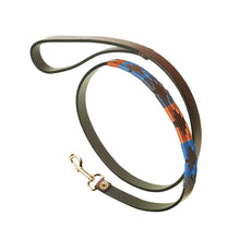 Leather Dog Lead Lumbre by Pampeano Accessories Pampeano XXS-XS-S  