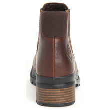 Liberty Leather Chelsea Ankle Boot - Brown by Muckboot Footwear Muckboot   