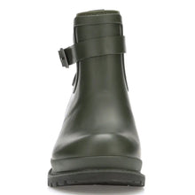 Liberty Rubber Ankle Boots - Moss by Muckboot Footwear Muckboot   