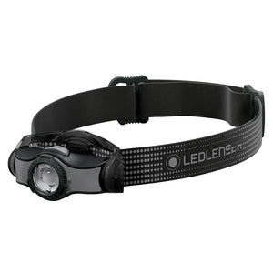 MH3 Head Torch - Black by LED Lenser Accessories LED Lenser   