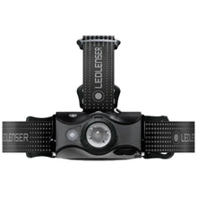 MH7 Rechargeable Head Torch by LED Lenser Accessories LED Lenser   