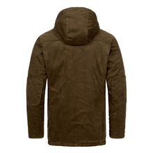 Marlo Suede Jacket - Dark Brown by Blaser Jackets & Coats Blaser   