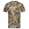Merino Base 160 T-Shirt - HunTec Camouflage by Blaser