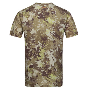 Merino Base 160 T-Shirt - HunTec Camouflage by Blaser Shirts Blaser   