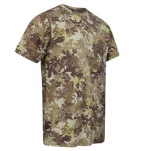 Merino Base 160 T-Shirt - HunTec Camouflage by Blaser Shirts Blaser   
