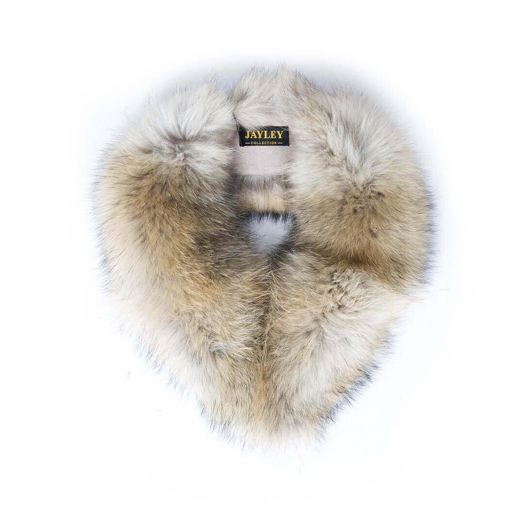 Fur Collars, Luxury Accessories
