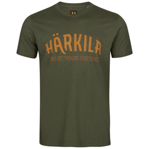 Modi S/S T-Shirt - Rosin by Harkila Shirts Harkila   