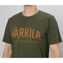 Modi S/S T-Shirt - Rosin by Harkila Shirts Harkila   