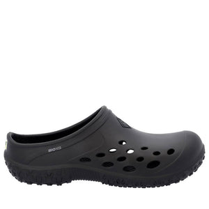 Muckster Ladies Lite Clog - Black by Muckboot Footwear Muckboot   