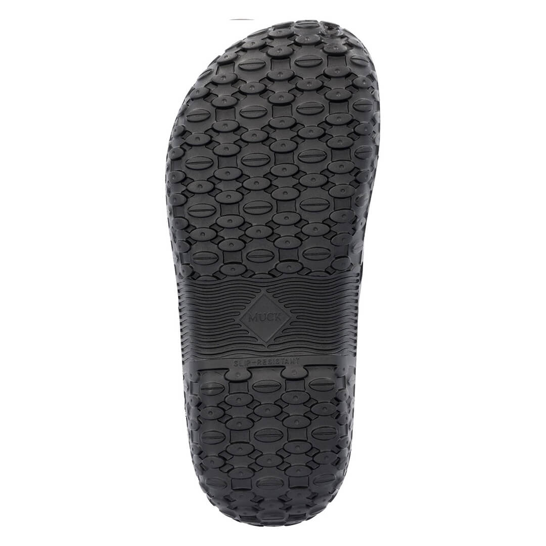 Muckster Ladies Lite Clog - Black by Muckboot Footwear Muckboot   