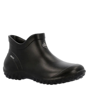 Muckster Lite Ankle Boot - Black by Muckboot Footwear Muckboot   