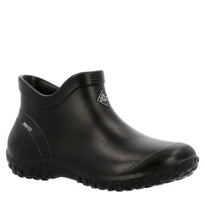 Muckster Lite Ladies Ankle Boot - Black by Muckboot Footwear Muckboot   