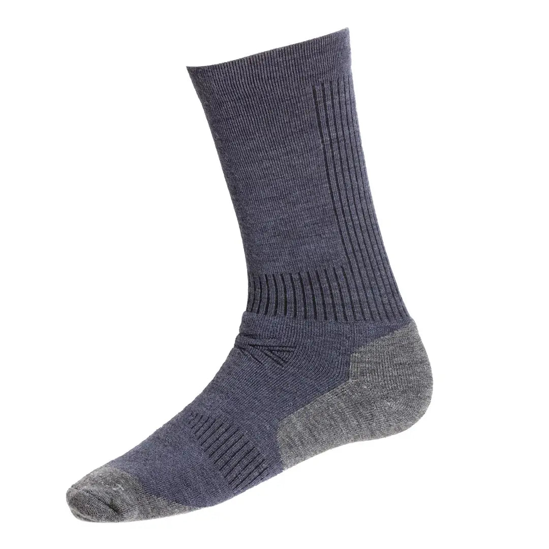 Munro Performance Sock - Blue Haze by House of Cheviot Accessories House of Cheviot   