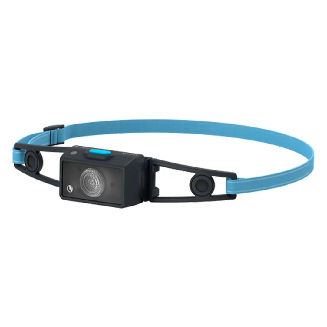 NEO1R Running Head Torch - Blue by LED Lenser Accessories LED Lenser   