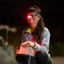 NEO1R Running Head Torch - Grey by LED Lenser Accessories LED Lenser   