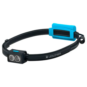 NEO3 Running Head Torch - Blue by LED Lenser Accessories LED Lenser   