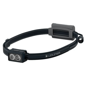 NEO3 Running Head Torch - Grey by LED Lenser Accessories LED Lenser   