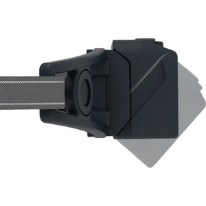 NEO3 Running Head Torch - Grey by LED Lenser Accessories LED Lenser   