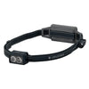 NEO5R Running Head Torch w/ Chest Strap - Grey by LED Lenser