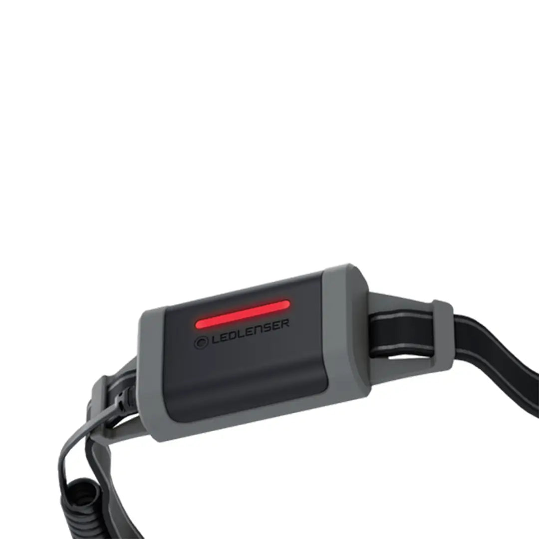 NEO5R Running Head Torch w/ Chest Strap - Grey by LED Lenser Accessories LED Lenser   