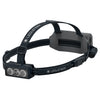 NEO9R Running Head Torch w/ Chest Strap - Grey by LED Lenser
