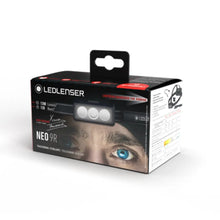 NEO9R Running Head Torch w/ Chest Strap - Blue by LED Lenser Accessories LED Lenser   