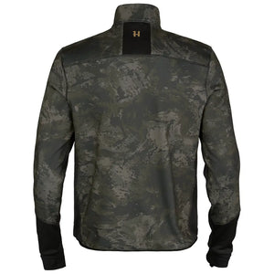 NOCTYX Camo Fleece Jacket - AXIS MSP Black/Black by Harkila Jackets & Coats Harkila   