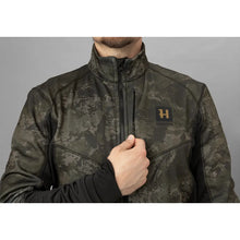 NOCTYX Camo Fleece Jacket - AXIS MSP Black/Black by Harkila Jackets & Coats Harkila   
