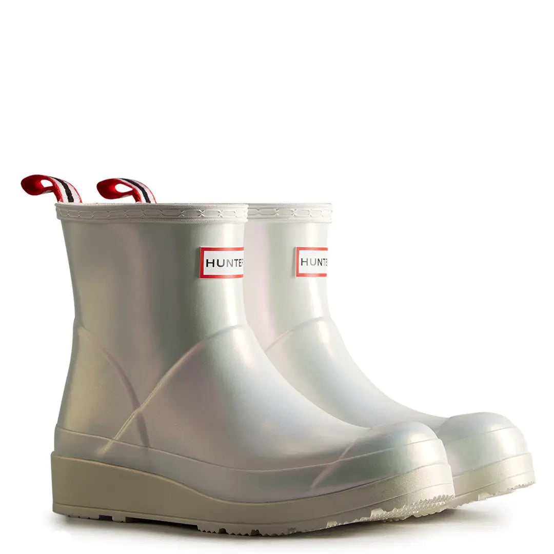 Nebula Play Short Wellington Silver by Hunter