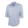 Novio Men's Linen Shirt - Light Blue by Pampeano