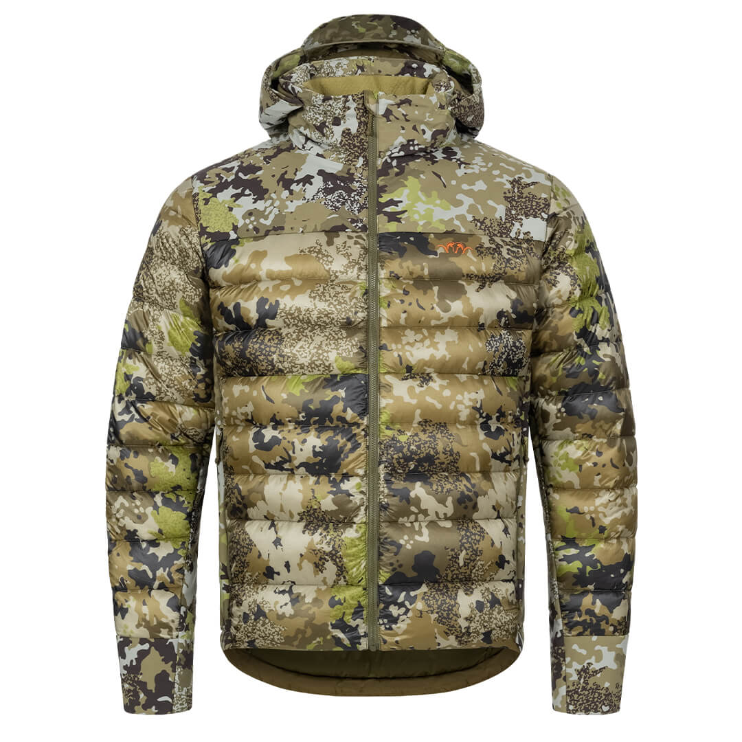 Blaser Observer Jacket - HunTec Camouflage
