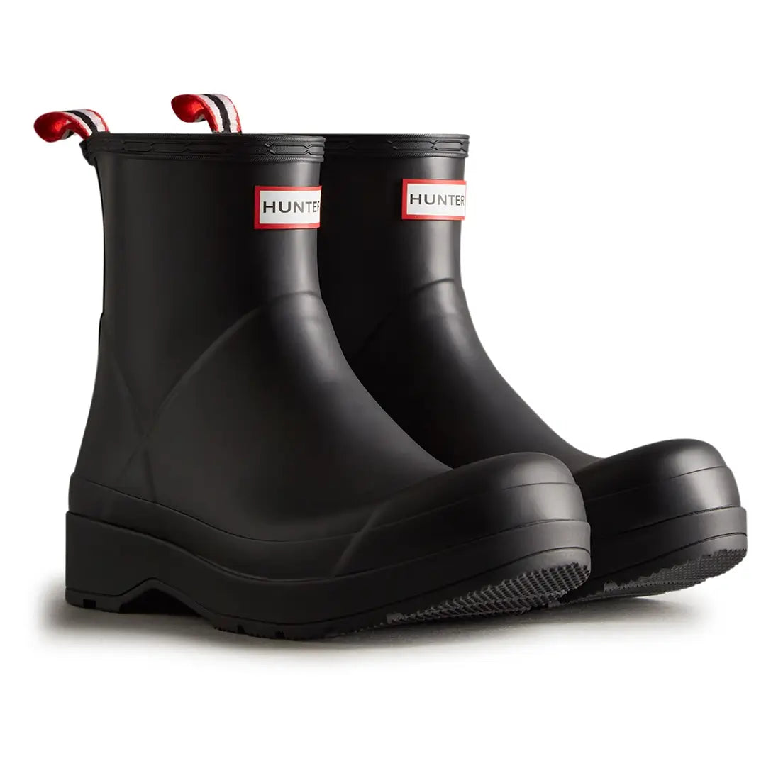 Hunter original play 2025 short wellington boots