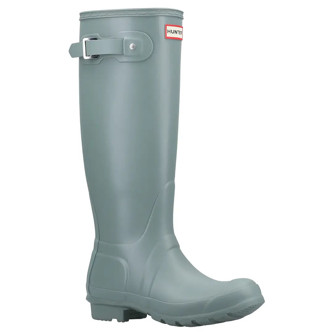 Tall grey hunter deals boots