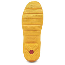 Original Tall Wellington Boots - Yellow by Hunter Footwear Hunter   