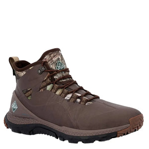 Outscape Max Lace Up Boots - Camo by Muckboot