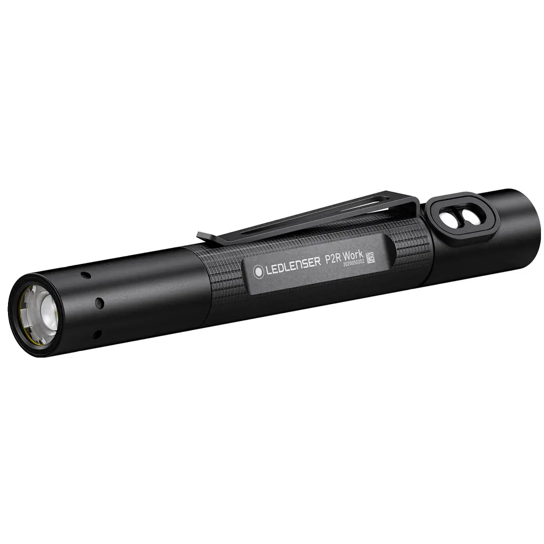 P2R Work Rechargeable Torch by LED Lenser Accessories LED Lenser   
