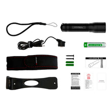 P7R Rechargeable Torch by LED Lenser Accessories LED Lenser   