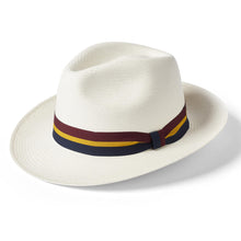 Panama Regimental Hat Bleach by Failsworth Accessories Failsworth   