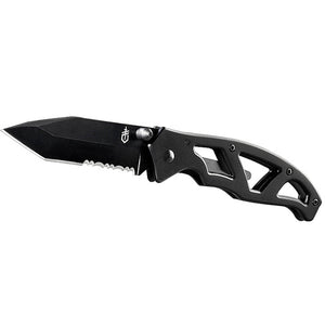 Paraframe I Black SE TP Folding Knife by Gerber Accessories Gerber   