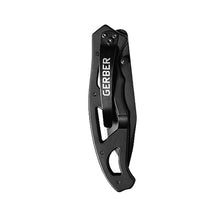 Paraframe II Black SE TP Folding Knife by Gerber Accessories Gerber   