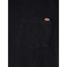 Pocket L/S T-Shirt - Black by Dickies Shirts Dickies   