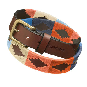 Polo Belt Alba by Pampeano Accessories Pampeano   