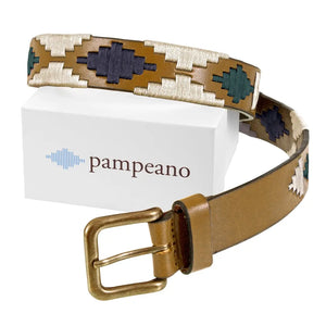 Polo Belt Estancia by Pampeano Accessories Pampeano   