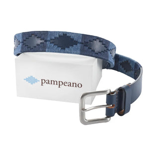Polo Belt Ondas by Pampeano Accessories Pampeano   